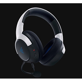 Tai nghe Razer Kaira X for Playstation-Wired Gaming Headset for PS5-Trắng(White)_RZ04-03970200-R3M1-HÀNG CHÍNH HÃNG