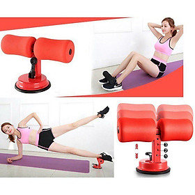 DỤNG CỤ TẬP CƠ BỤNG ĐA NĂNG CÓ ĐẾ HÚT CHÂN KHÔNG CÓ CHỐT KHÓA CHẮC CHĂN CHỊU LỰC TỐT