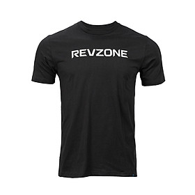 Áo Thun Cổ Tròn Logo Revzone