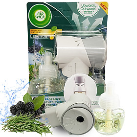 Mua Bộ khuếch tán tinh dầu tự động Air Wick Forest Waters 19ml QT000013 - hoa hương thảo