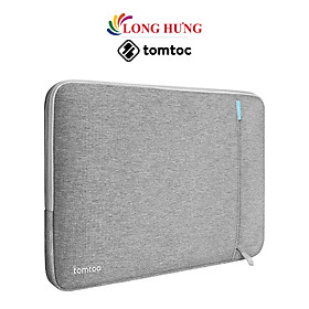 Túi chống sốc Tomtoc Versatile-A13 Protective Laptop Sleeve Mbook Pro 15 inch A13-E02 - Hàng chính hãng