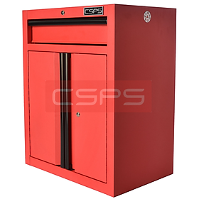 Mua Tủ dụng cụ CSPS 61cm - 01 hộc kéo màu đỏ