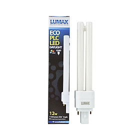 Mua BÓNG ĐÈN LUMAX#PLC LED-1150LM/865/12W/G24