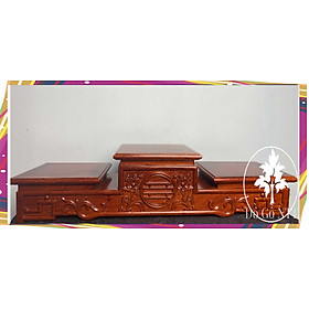 Mua Tam Sơn - Tam Cấp - Bục Thờ Kê Bát Hương Gỗ Hương
