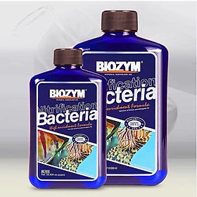 Vi sinh sống Biozym Nitrifying Bacteria cao cấp cho nước ngọt và nước mặn (chai 350ml)