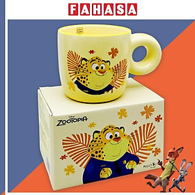 Ly Sứ Zootopia - Oasis Park DH25670-C - Clawhauser