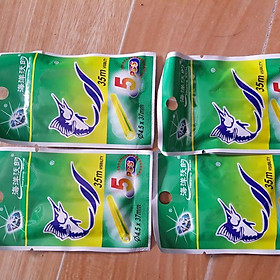 Mua ( khuyến mại ) Phao bẻ 5phao 1 vỉ ( đại hạ giá )
