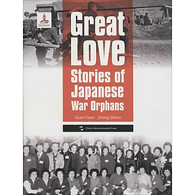 Nơi bán Great: Love Story Of Japnanese War Orphans - Giá Từ -1đ