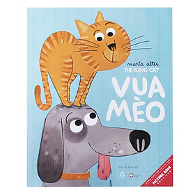 [Download Sách] Picture Book - Vua Mèo