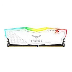 Ram DDR4 TeamGroup 8G 3200 T-Force Delta RGB 1x 8GB TF4D48G3200HC16C01