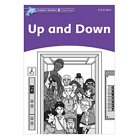 Dolphin Readers Level 4 Up And Down Activity Book