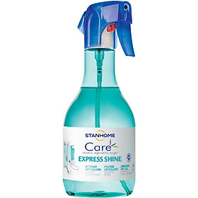 Xịt Loại Bỏ Cặn Bám, Cặn Canxi, Nước Cứng Nhà Tắm Stanhome Express Shine Care (500ml)