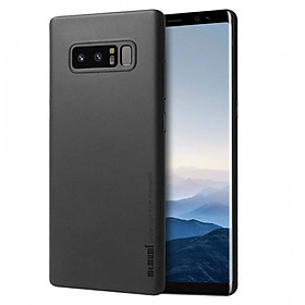 Ốp Memumi Note 8 - Hàng Chính Hãng - Ốp lưng siêu mỏng 0.3mm