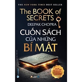 Hình ảnh Cuốn Sách Của Những Bí Mật (Bìa mềm)-BOOKCITY