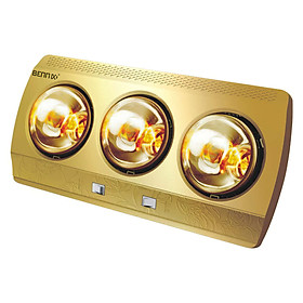 Mua Đèn sưởi nhà tắm Bennix 3 bóng BN-3G - Hàng chính hãng