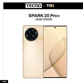 Mua Điện thoại Tecno SPARK 20 Pro+ 8GB/256GB - Hàng chính hãng
