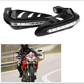 Mua BỘ 2 CÁI ĐẦU GÙ CHỐNG ĐỔ BẢO VỆ XE MÁY CÓ ĐÈN LED TRANG TRÍ CỰC ĐẸP MẪU MỚI