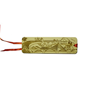 Book mark (Thẻ kẹp sách) hình Đà Nẵng