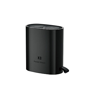 Máy cạo râu mini ENCHEN K8 pin sạc di động, trợ thủ cho vẻ ngoài lịch lãm