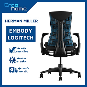 Mua Ghế công thái học Cao Cấp Herman Miller Embody Ergohome