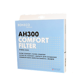 Bộ lọc không khí sinh học Comfort AH300 lọc bụi, vi khuẩn, khử mùi, sử dụng cho máy lọc không khí tạo ẩm BONECO H300 -Hàng chính hãng