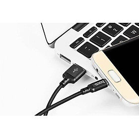 Mua Dây Cáp Sạc USB Type-C Hoco X14 (1m)