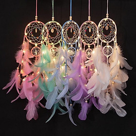 Chuông gió dreamcatcher DC01 không đèn
