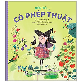 [Download Sách] Nếu Tớ... Có Phép Thuật