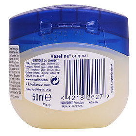 Sáp Dưỡng Ẩm Vaseline (50ml)