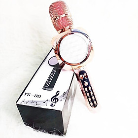 Mua Mic Hát Karaoke Bluetooth YS90