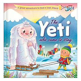 Download sách The Yeti Who Came to Stay (khổ lớn)