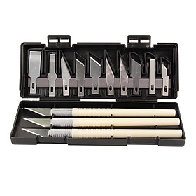 Bộ công cụ gỡ lỗi KINGROON Dao khắc Công cụ khắc DIY Phần máy in 3D Máy cắt tệp mô hình 3D Công cụ loại bỏ vật liệu Cạo