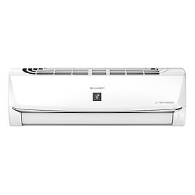 Điều Hòa Inverter Sharp AH-XP13WHW (12.000Btu) - Hàng Chính Hãng