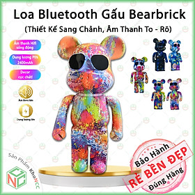 Mua   Sang Chảnh  Loa Bluetooth Nghe Nhạc KhoNCC Hàng Chính Hãng - Trải Nghiệm Âm Thanh Cực Đỉnh - KLM-LBTGBB (Ngẫu Nhiên Màu)