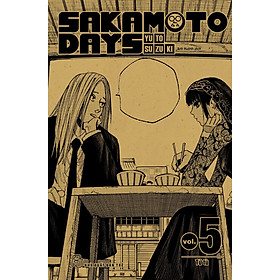 Sakamoto Days Sát thủ huyền thoại