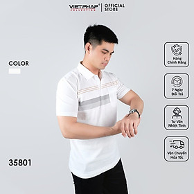 Áo Thun Dệt Kim Cao Cấp VIỆT PHÁP / Form Suông- Chất liệu cotton co dãn và thấm hút mồ hôi tốt 329