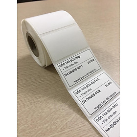 Mua Decal nhiệt (50x30)mm (Tem Trà sữa)