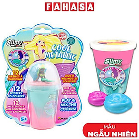 Đồ Chơi Slime Nàng Tiên Cá - Slimy 33914 PK-BL - Hồng - Xanh Da Trời Mẫu