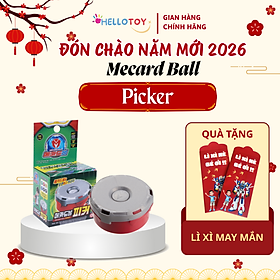 Đồ Chơi MECARDBALL Hộp Đựng Bóng Picker - Hellotoy