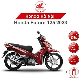 Xe máy Honda Future 125 FI - Phanh đĩa - vành đúc