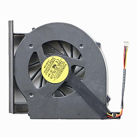 New Cpu Fan For HP CQ61 G61 CQ71 G71 Cpu Cooling Fan 580719-001 582145-001 534675-001 FORCECON DFB552005M30T F8Q6
