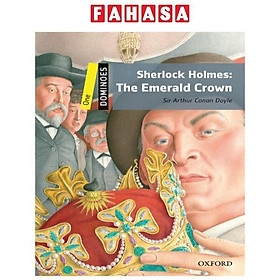 Dominoes 1 Sherlock Holmes: The Emerald Crown