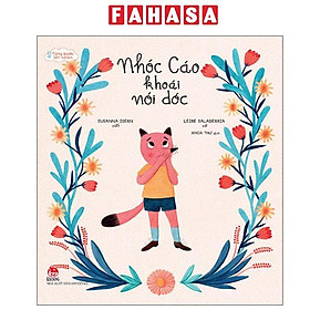 Từng Bước Lớn Khôn - Nhóc Cáo Khoái Nói Dóc