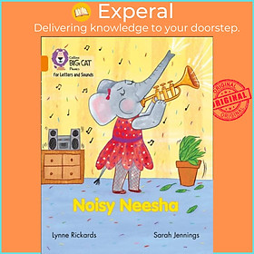 Sách - Noisy Neesha - Band 06/Orange by Sarah Jennings (UK edition, paperback)