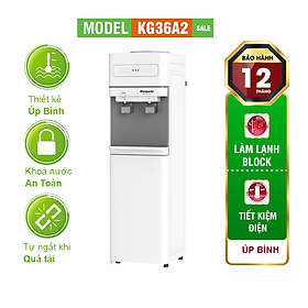 Mua Cây nước nóng lạnh Kangaroo KG36A2 - hàng chính hãng