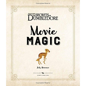 Hình ảnh sách Fantastic Beasts - The Secrets Of Dumbledore: Movie Magic