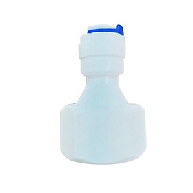 Mua Nối thẳng ống nước ren trong 21 ra ống 6 ly hàng nhập khẩu chất lượng cao