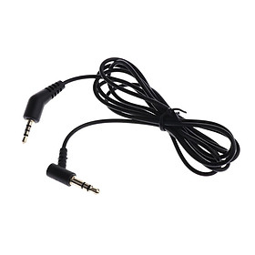 Audio Cable Cord AUX Line for Dr.  Headphone