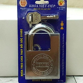 Mua KHOÁ CỬA CHỐNG CẮT VIỆT TIỆP CẦU 12 01602