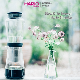 Bình pha trà cà phê Cold Brew Hario chảy chậm 600ml SBS-5B